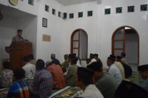 Safari Ramadhan @Masjid Al-Qollam